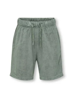 Sale OSJTELLAS Mellemhøj talje Regular fit Shorts Børn Tøj·Shorts
