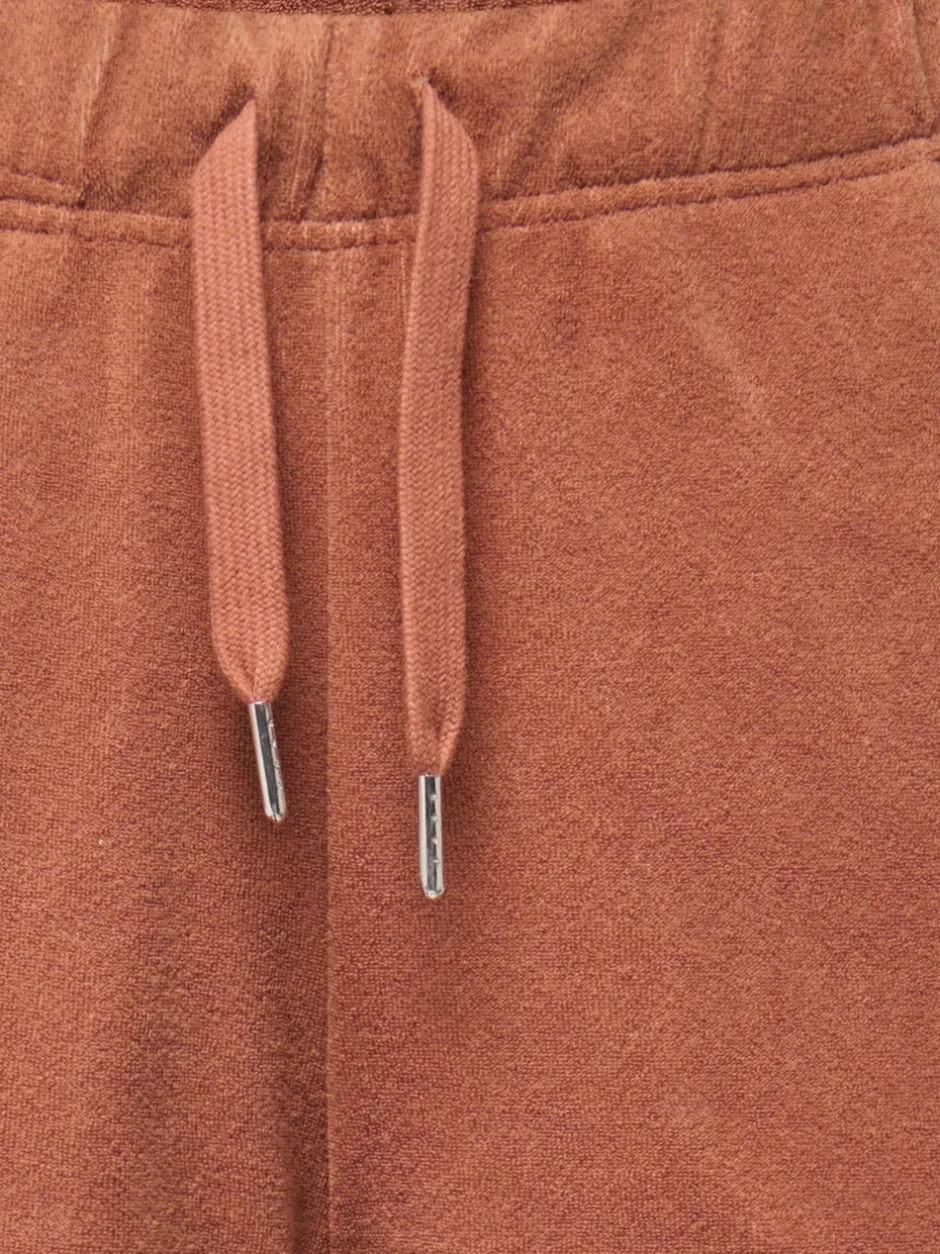 Clearance OSJTELLAS Mellemhøj talje Regular fit Shorts Børn Tøj·Shorts