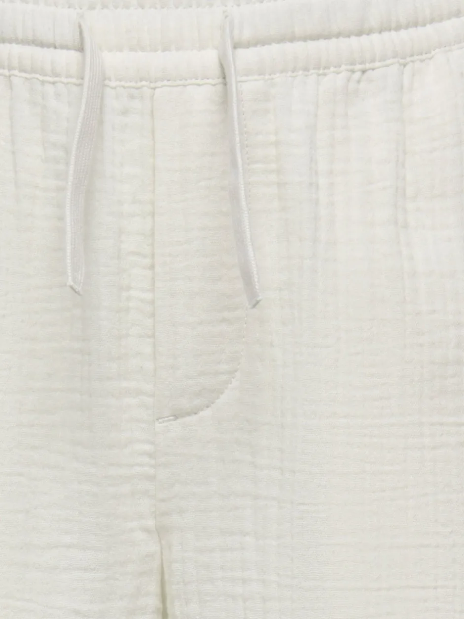 Outlet OSJTEL-PAS Mid rise Regular fit Shorts Børn Tøj·Shorts