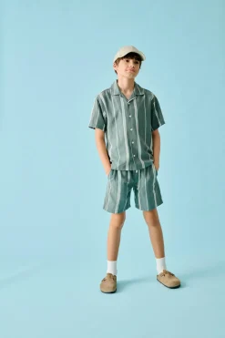 OSJTINUS Loose fit Shorts Børn Tøj·Shorts
