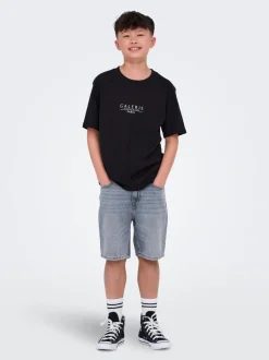 Outlet OSJVISTA T-shirt Børn Tøj·T-Shirts