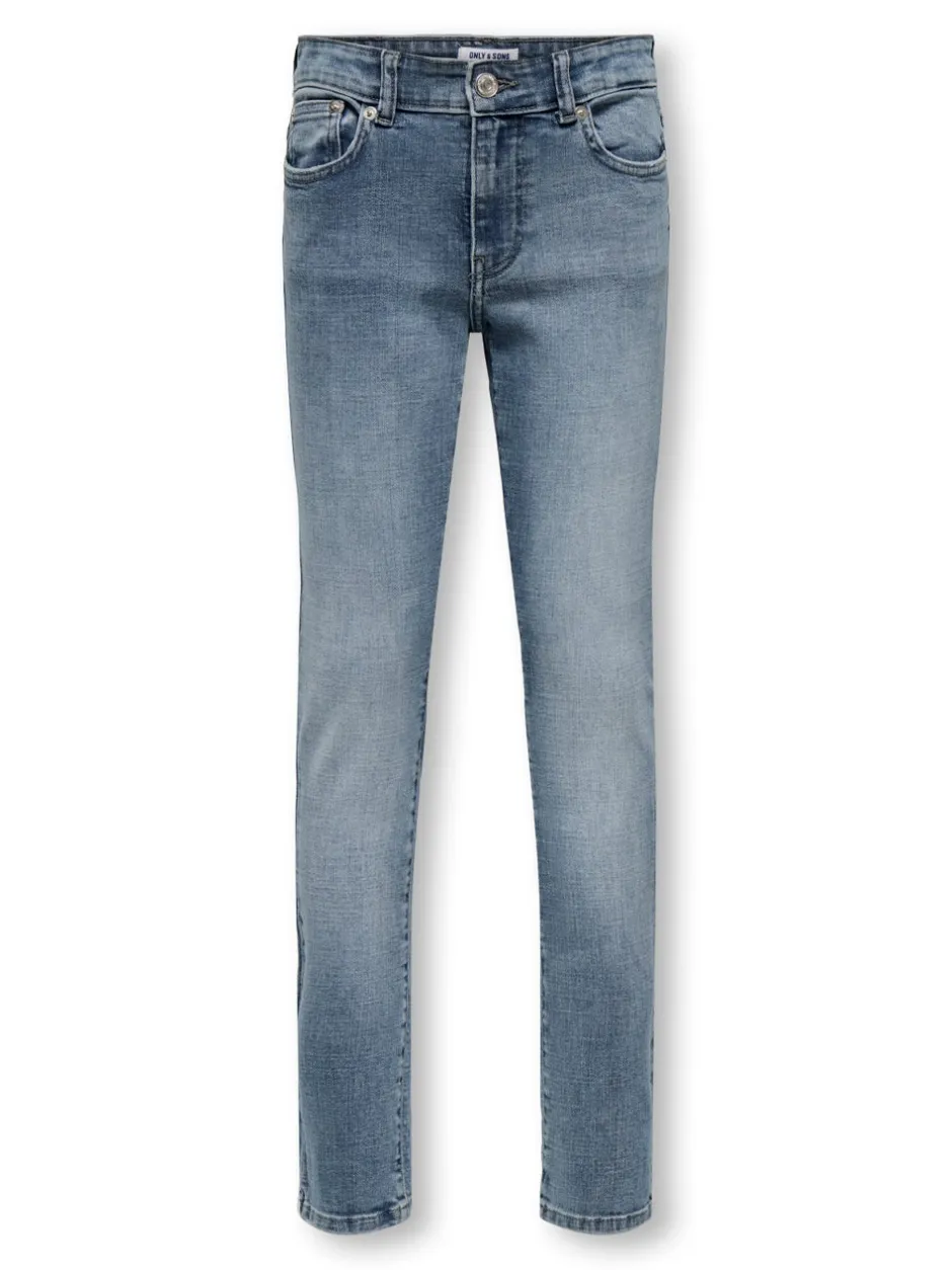 Discount OSJWEFT Slim fit Jeans Børn Tøj·Denim|Tøj·Jeans