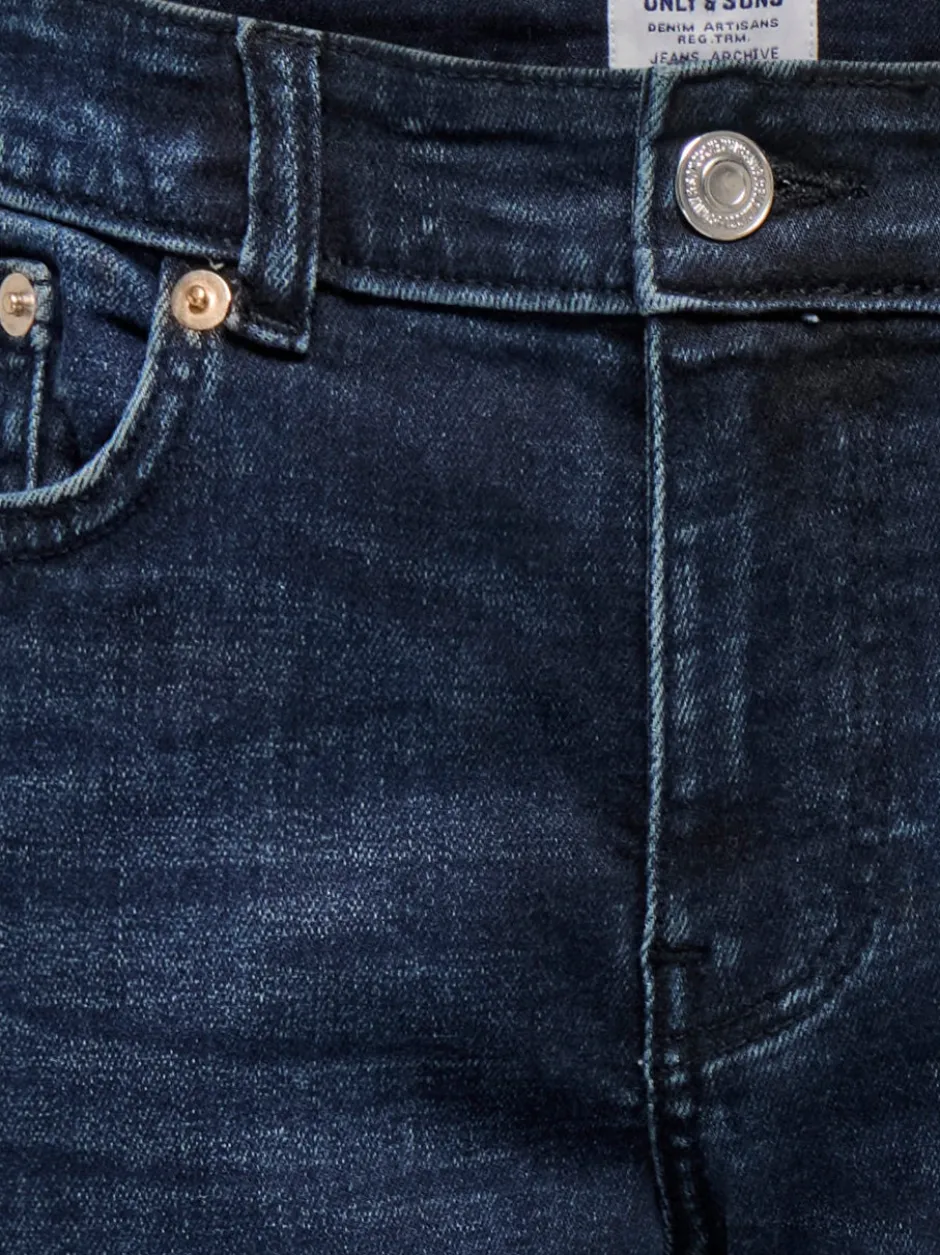 OSJWEFT Slim fit Jeans Børn Tøj·Denim|Tøj·Jeans