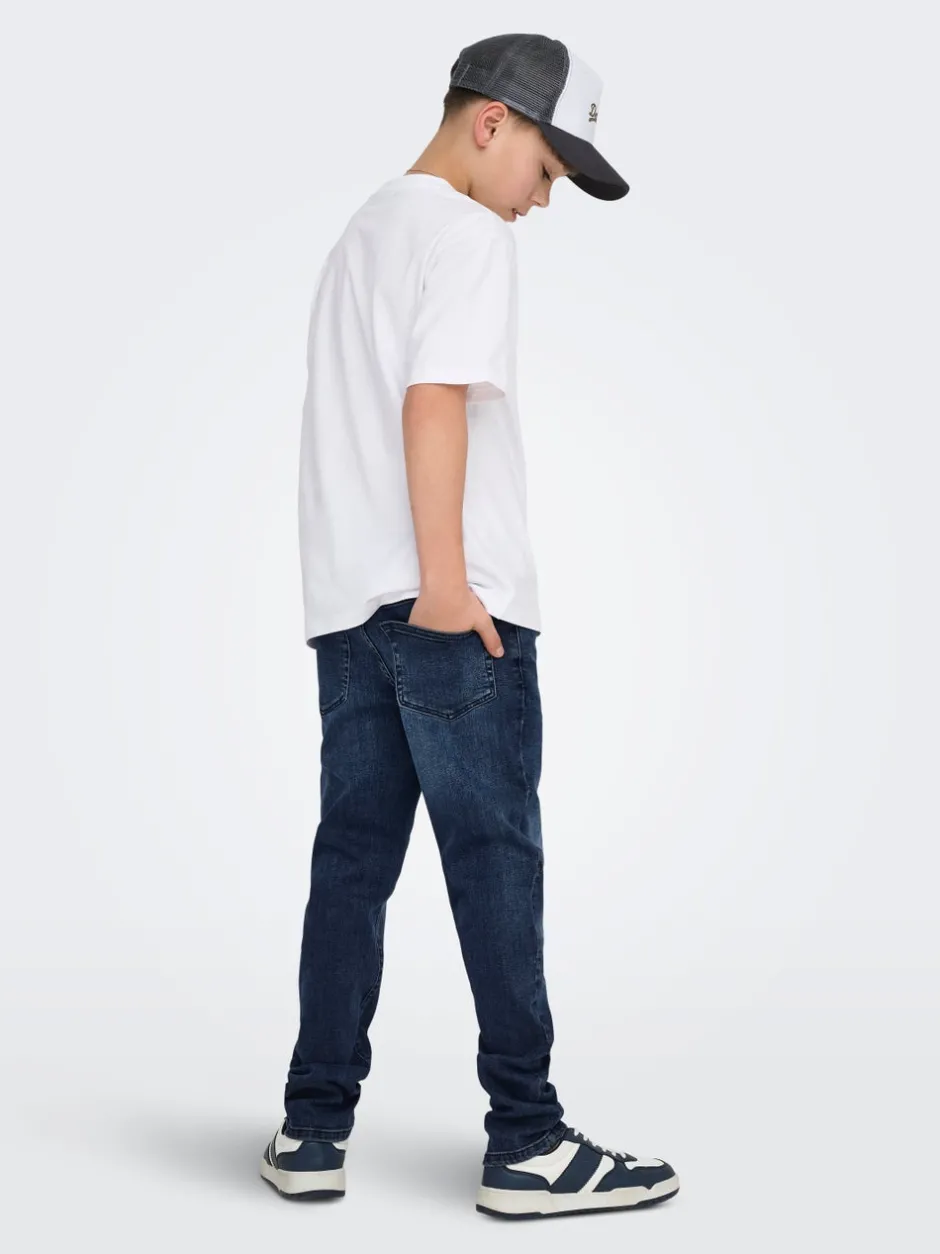 OSJWEFT Slim fit Jeans Børn Tøj·Denim|Tøj·Jeans