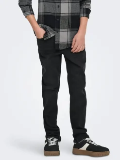 New OSJWEFT Straight fit Jeans Børn Tøj·Denim|Tøj·Jeans