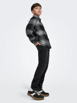 New OSJWEFT Straight fit Jeans Børn Tøj·Denim|Tøj·Jeans