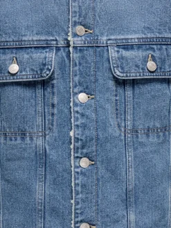 OSJWILSON Denimjakke Børn Tøj·Denim|Tøj·Jakker Og Frakker