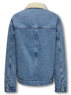 OSJWILSON Denimjakke Børn Tøj·Denim|Tøj·Jakker Og Frakker