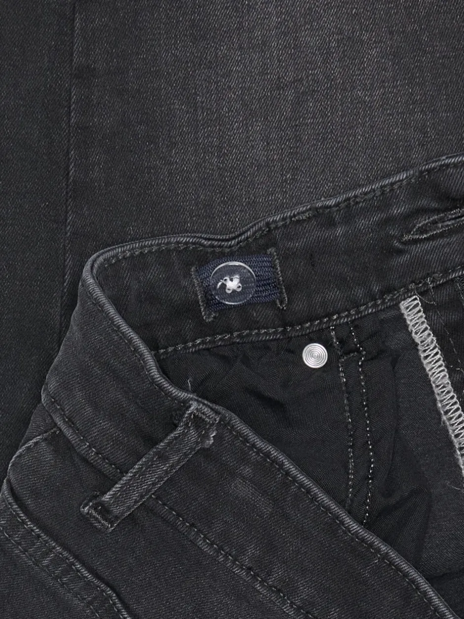 Sale OSJYOKE Mid rise Tapered fit Jeans Børn Tøj·Denim|Tøj·Jeans