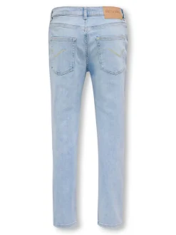 New OSJYOKE Mid rise Tapered fit Jeans Børn Tøj·Denim|Tøj·Jeans