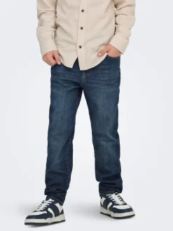 New OSJYOKE Tapered fit Jeans Børn Tøj·Denim|Tøj·Jeans