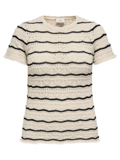 Sale CARANNASOFIA Striktrøje Dame Strik & Cardigans