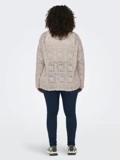 Discount CARBEACHIE Cardigan Dame Strik & Cardigans