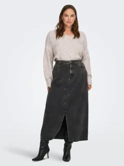 Outlet CARCAMILLA Striktrøje Dame Strik & Cardigans