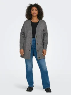 Sale CARESLY Cardigan Dame Strik & Cardigans
