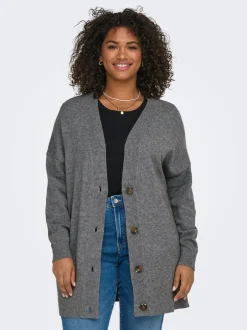 Sale CARESLY Cardigan Dame Strik & Cardigans