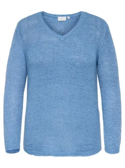 Best CARGEENA Striktrøje Dame Strik & Cardigans