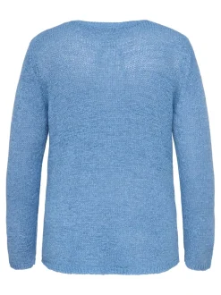 Best CARGEENA Striktrøje Dame Strik & Cardigans