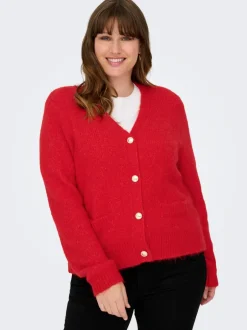 Outlet CARMAGGIE Cardigan Dame Strik & Cardigans