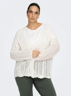 Hot CARNOLA Cardigan Dame Strik & Cardigans