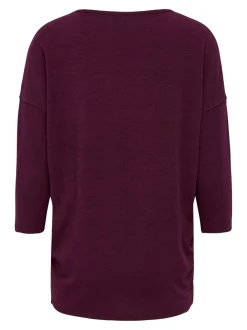 New ONLGLAMOUR Top Dame Toppe