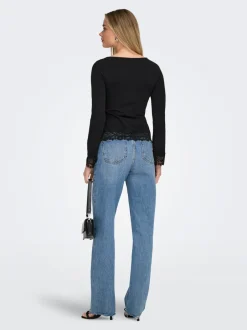Sale ONLLIVE Top Dame Toppe