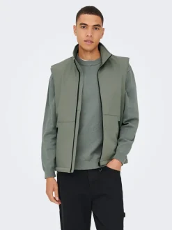 ONSBOWIE Vest Jakker Og Frakker