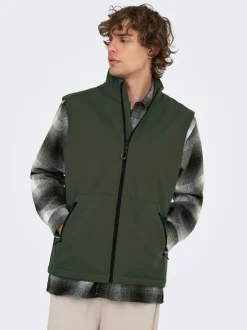 Best ONSBOWIE Vest Jakker Og Frakker